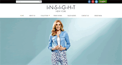 Desktop Screenshot of insightnewyork.com
